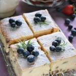 Sernik wiedeński z...