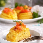 Rozetki ziemniaczane z...