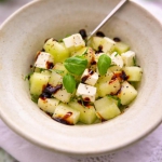 Sałatka z melonem i...