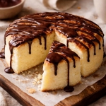 Piankowy sernik z...