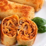 Krokiety z kapustą...