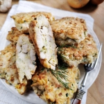 Kotlety z kurczaka z...