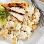 Sałatka z pieczonym...