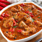 Gulasz paprykowy z...