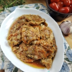 Soczysty kurczak  w...