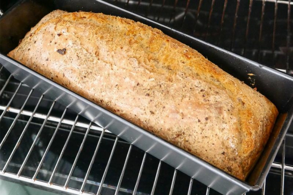 Szybki chleb na suchych drożdżach