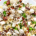 Sałatka z tortellini,...