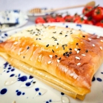 Feta Saganaki –...