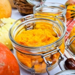 Puree z dyni