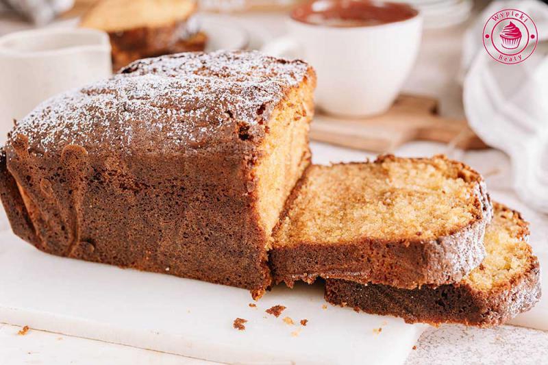 Babka waniliowo-karmelowa