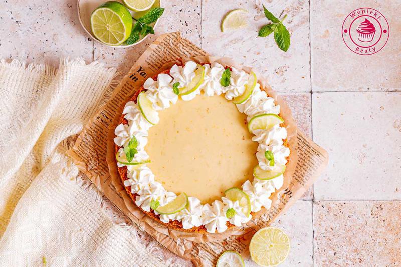 Przepis na Key Lime Pie