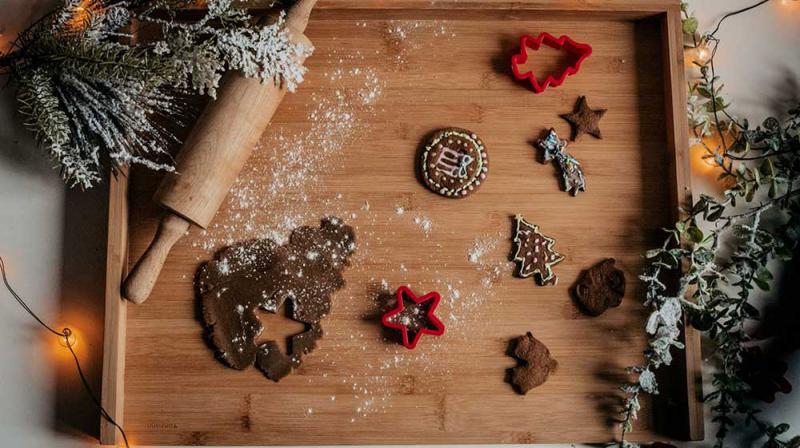 Pierniki świąteczne, czyli wyjątkowa tradycja, zapach i smak Bożego Narodzenia