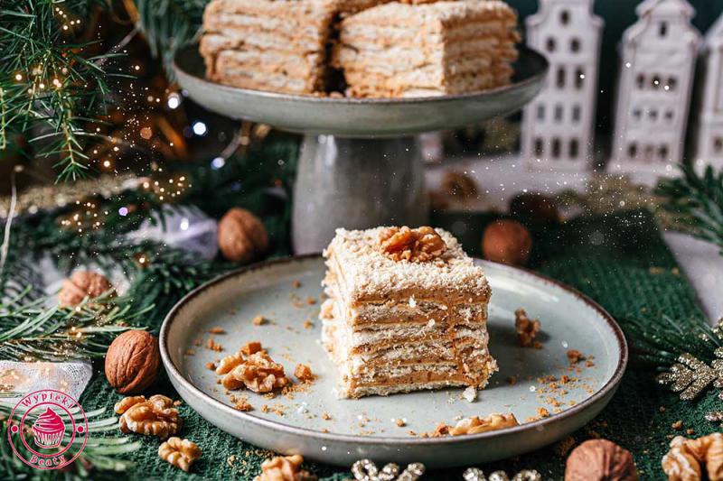 Ekspresowy miodownik bez pieczenia