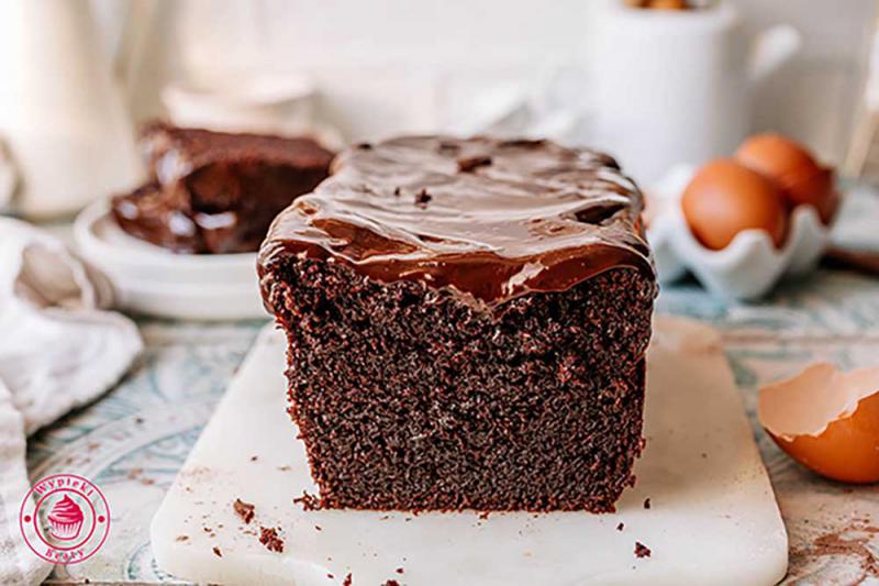 Ciasto kakaowo-jogurtowe