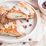 Espresso scones