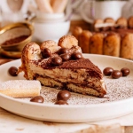 Tarta tiramisu bez...