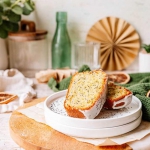 Pomarańczowe ciasto z...