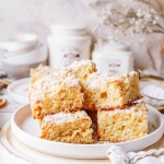 Pomarańczowe ciasto z...