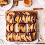 Odwrócone ciasto...