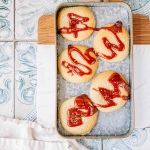 Miękkie ciastka ze...