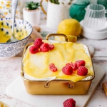 Limoncello tiramisu