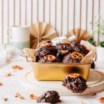 Ciastka brownie z...