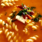 Zupa pomidorowo-dyniowa