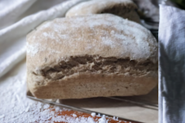 Chleb Orkiszowy