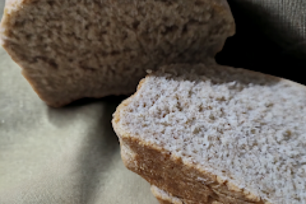 Chleb Żytni Pełnoziarnisty