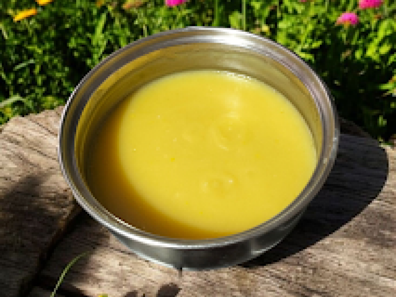Krem Cytrynowy - Lemon Curd