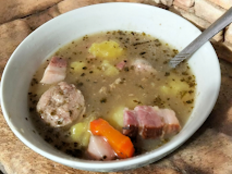 Śląski  Żur Tadzia