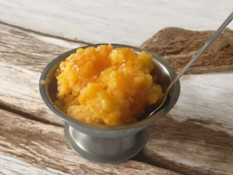 Sorbet Morelowy Dietetyczny