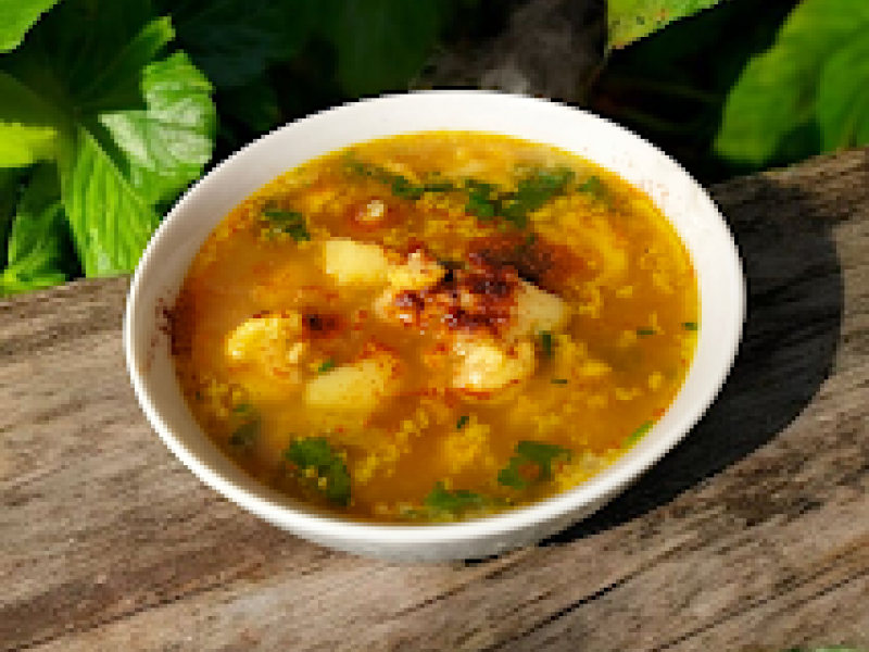 Zupa Kalafiorowa Carry