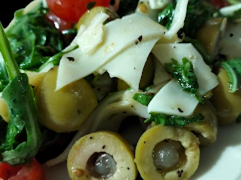 Szybka ,Smaczna Sałatka