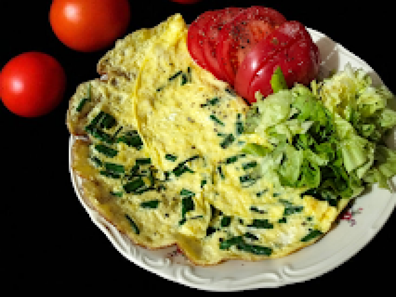 Keto Omlet