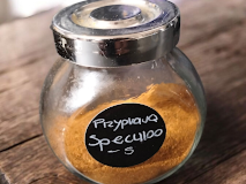 Domowa Mieszanka Speculoos