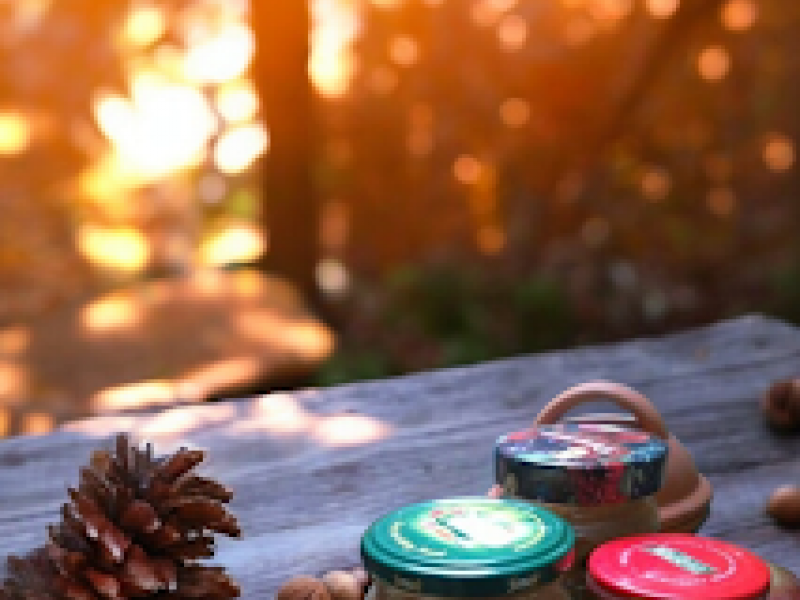 Jabłka Duszone z Aromatem Piernika