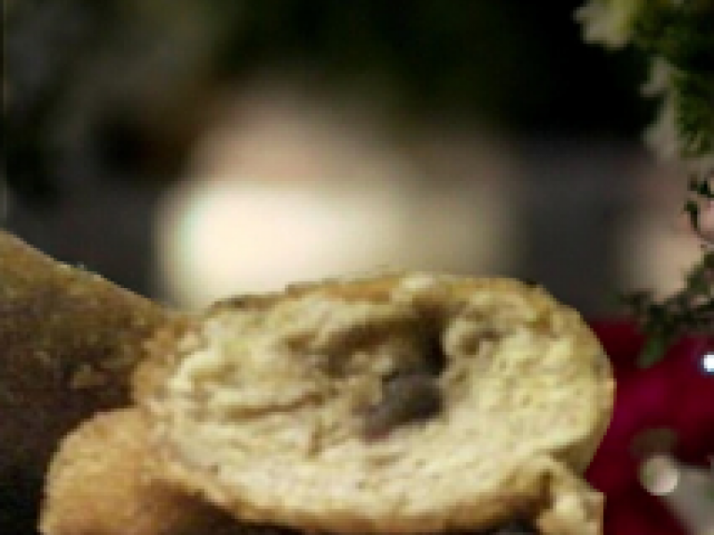 Devolaje z Kurczaka z Pieczarkami