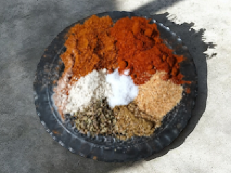 Przyprawa Meksykańska Jak Zrobić