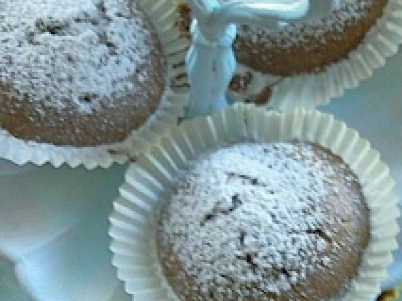 Babeczki z Kardamonem