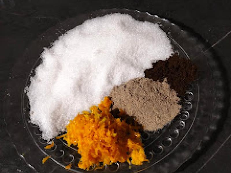 Domowa Przyprawa Do Sernika