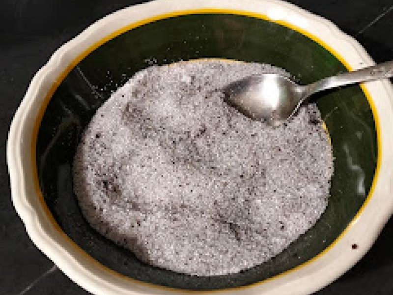 Jak Zrobić Cukier Waniliowy