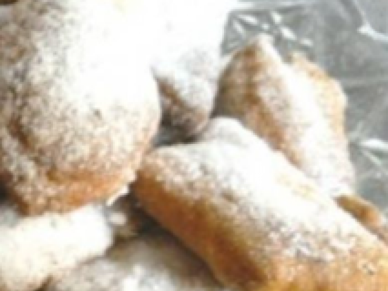 Expresowe Ciastka  Sodziaki