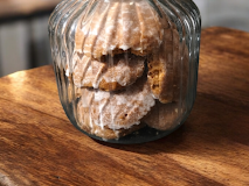 Słodka Tradycja :Niemieckie Pierniczki Lebkuchen