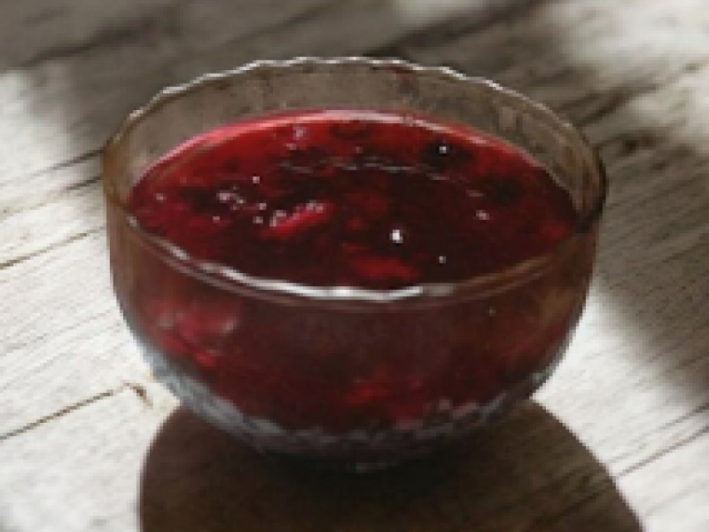 Odświętny Kisiel Porzeczkowo - Malinowy