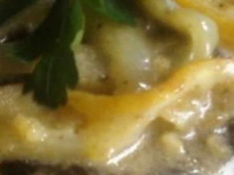 Karp w Sosie Imbirowym