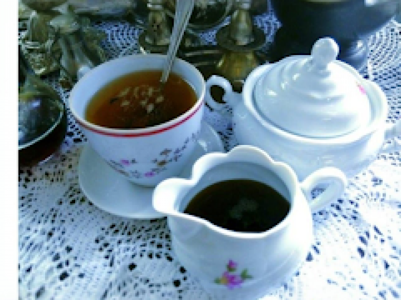 Syrop Miętowy  do Kakao i Kawy