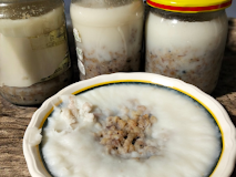 Domowy Smalczyk Tradycja Kuchni Polskiej