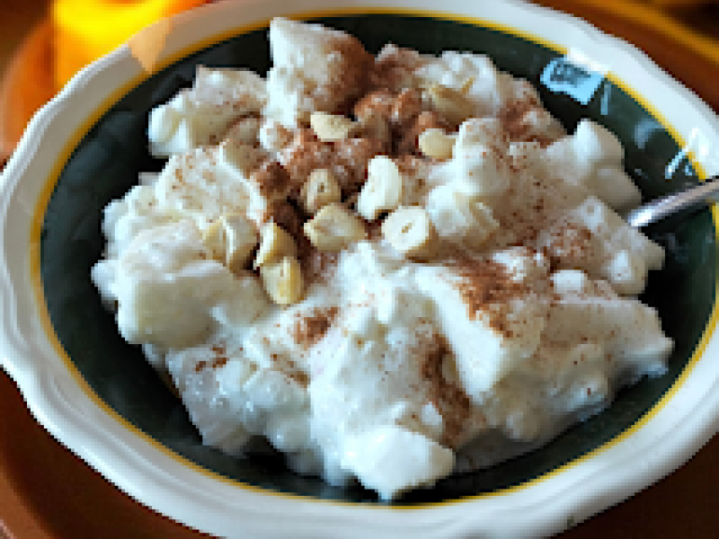 Deser Keto z Serka Wiejskiego