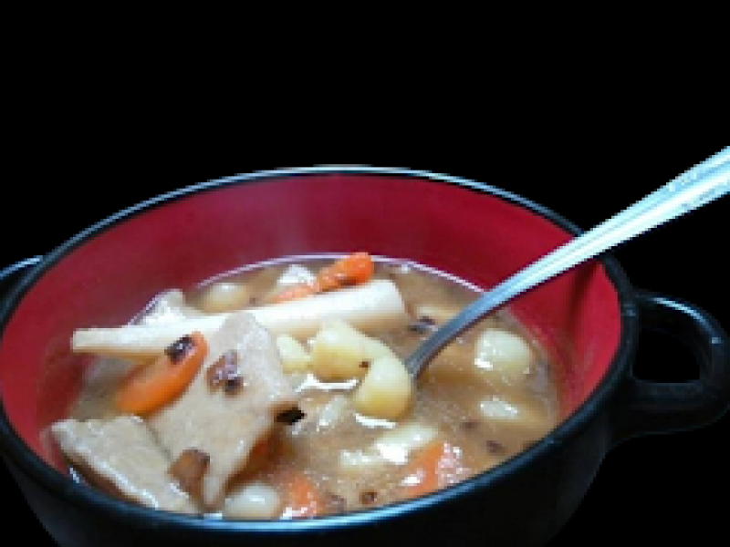 Tradycyjna Zacierka Lubelska